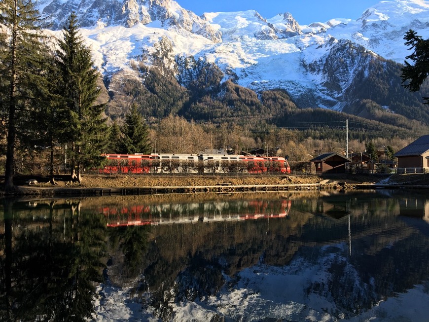 Place Lac des Gaillands