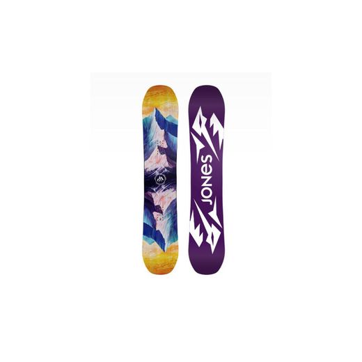 Jones Snowboards Twin Sister - Tabla de Snowboard para Mujer