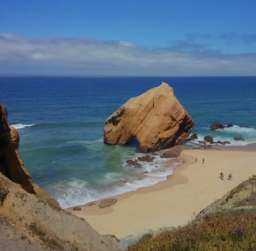 Place Praia de Santa Cruz