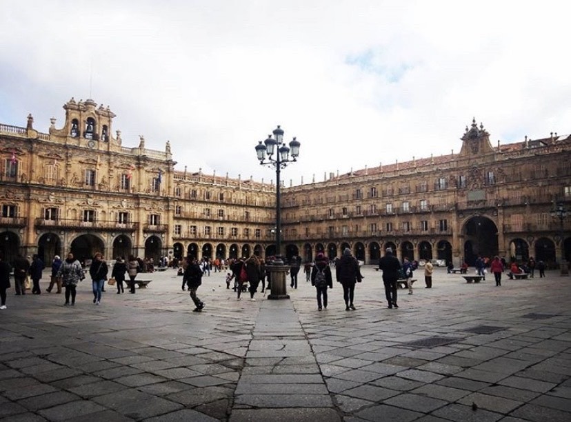 Place Salamanca