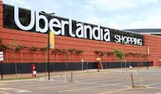 Lugar Uberlândia Shopping