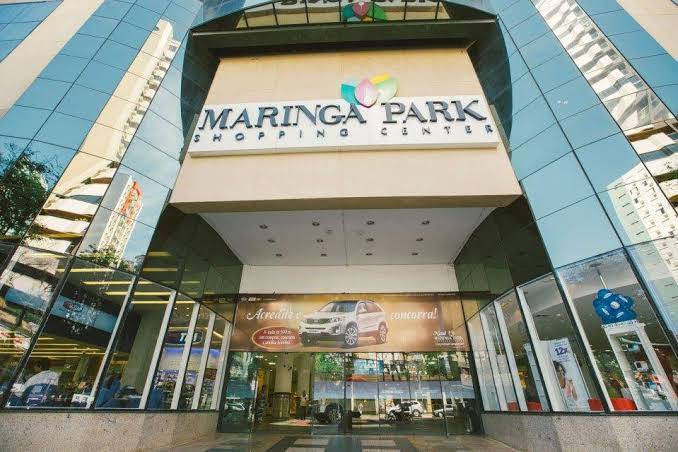 Lugar Maringá Park Shopping Center