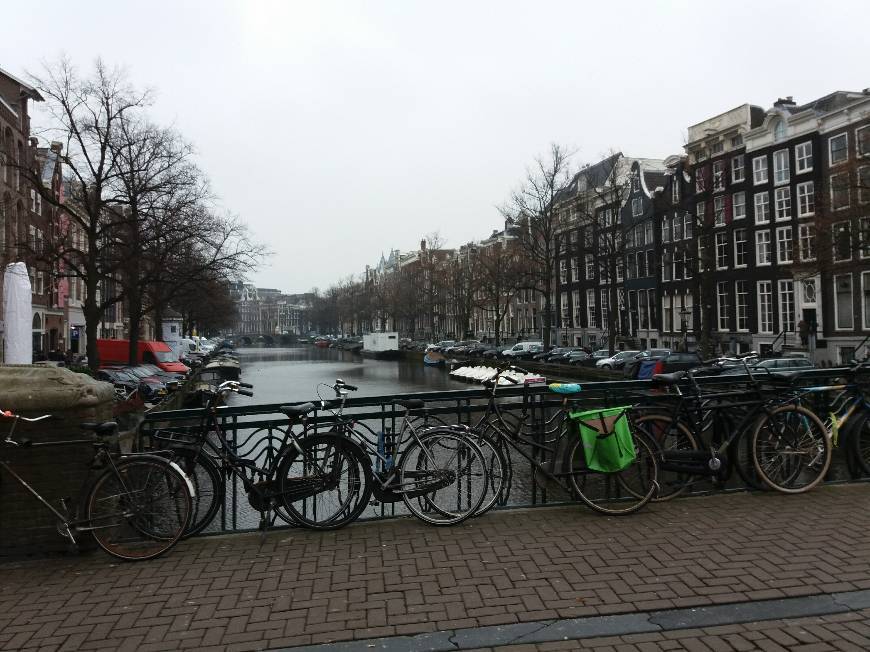 Place Ámsterdam