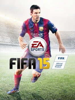 Videojuegos FIFA 15