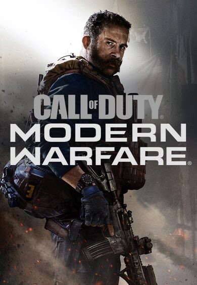 Videojuegos Call Of Duty: Modern Warfare - Season 1