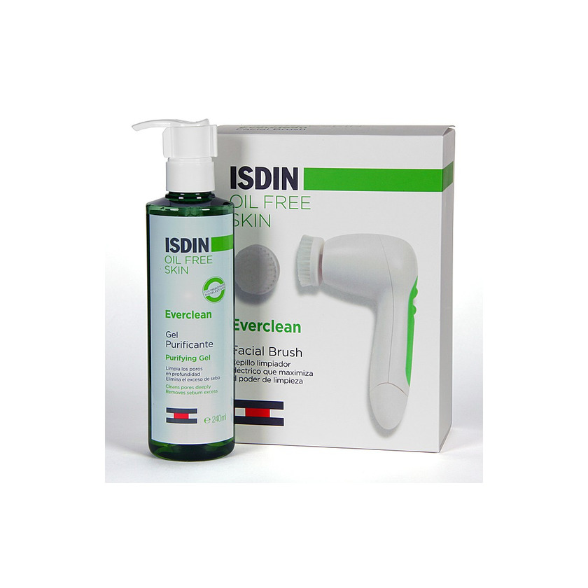 Productos ISDIN Everclean