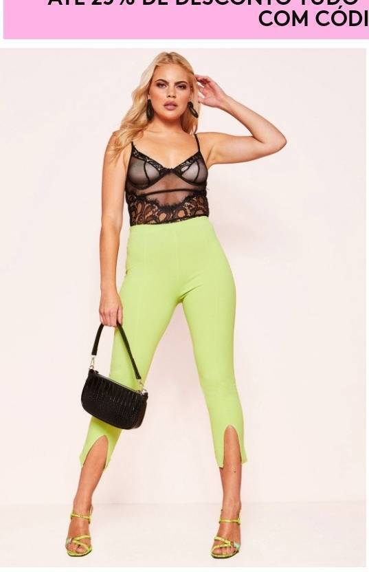 Moda Trousers green