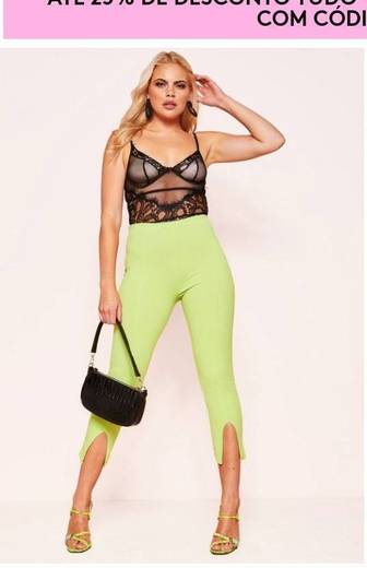 Trousers green