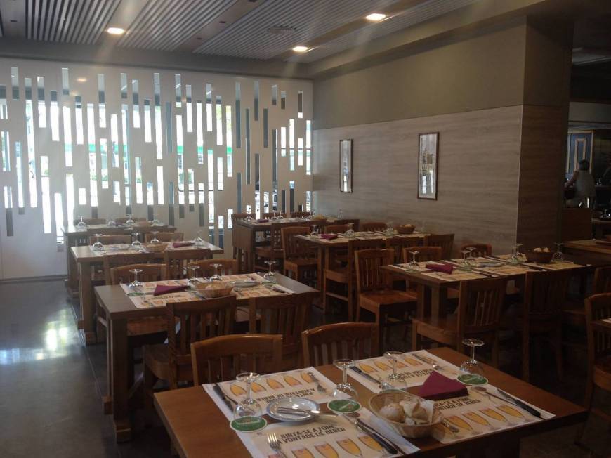 Restaurants Capa Negra II
