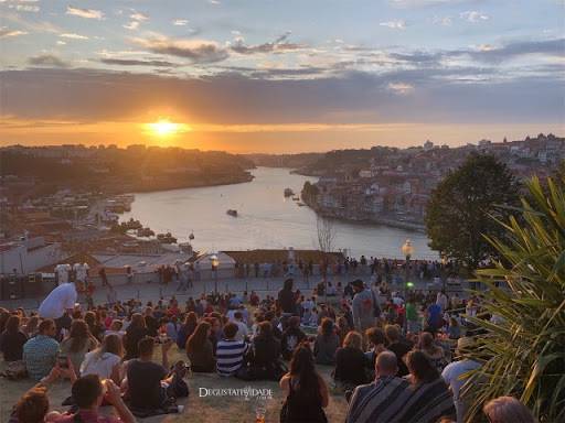 Lugar Jardim do Morro