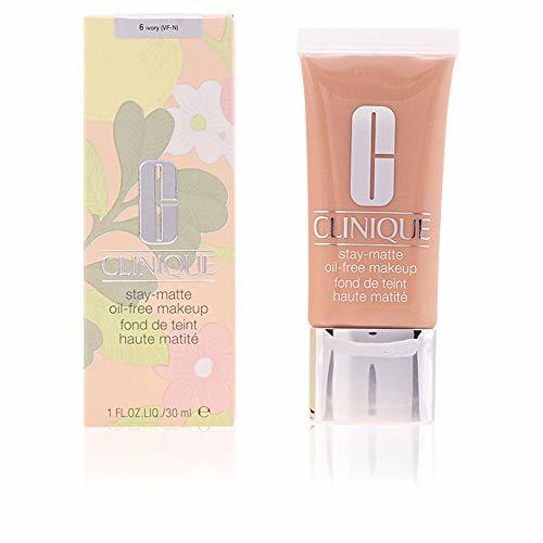 Social CLINIQUE STAY MATTE fluid #09-neutral 30 ml