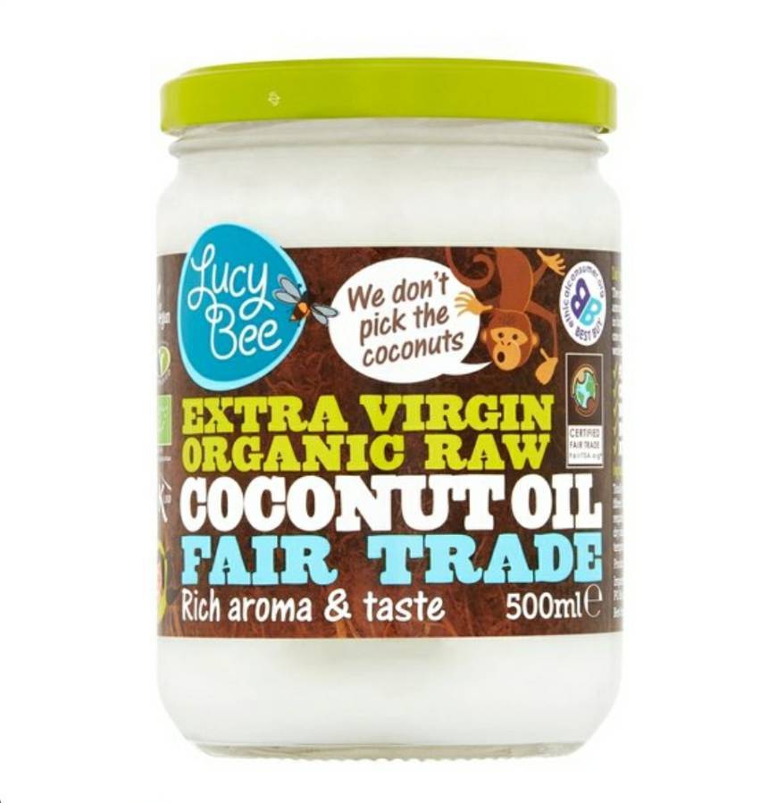 Products Organic Coconut oil