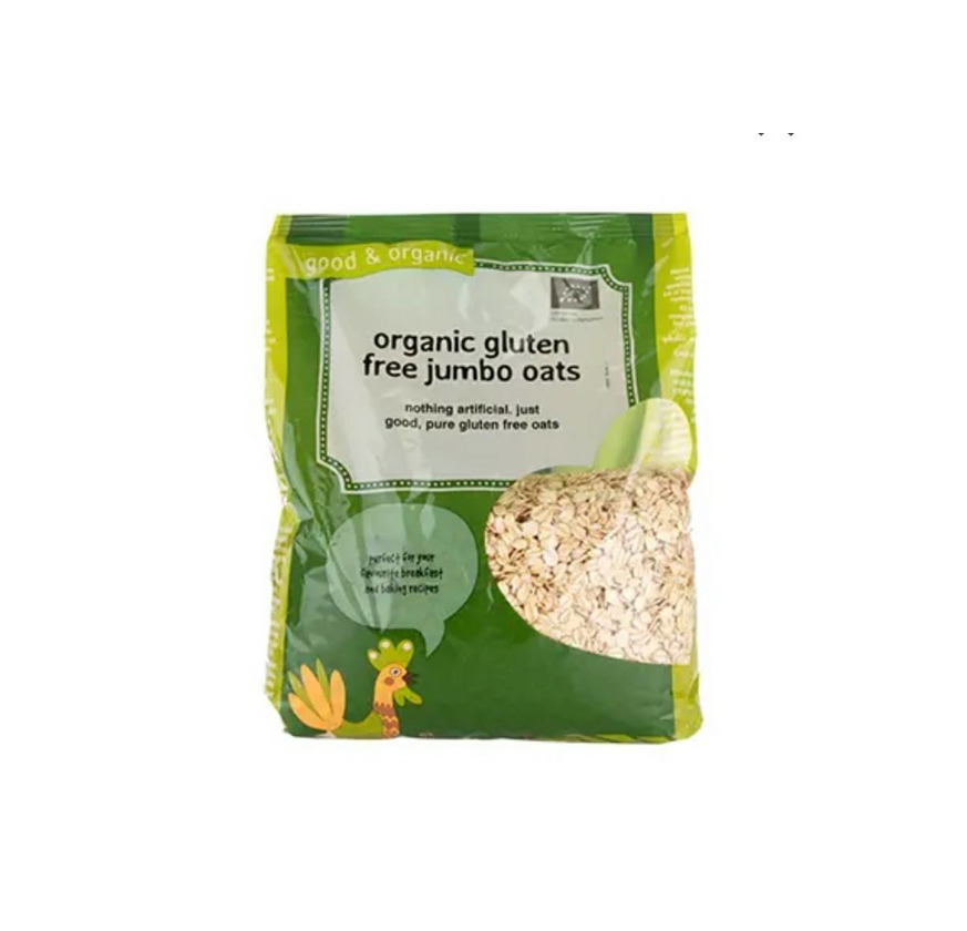 Products Gluten free Organic Oats