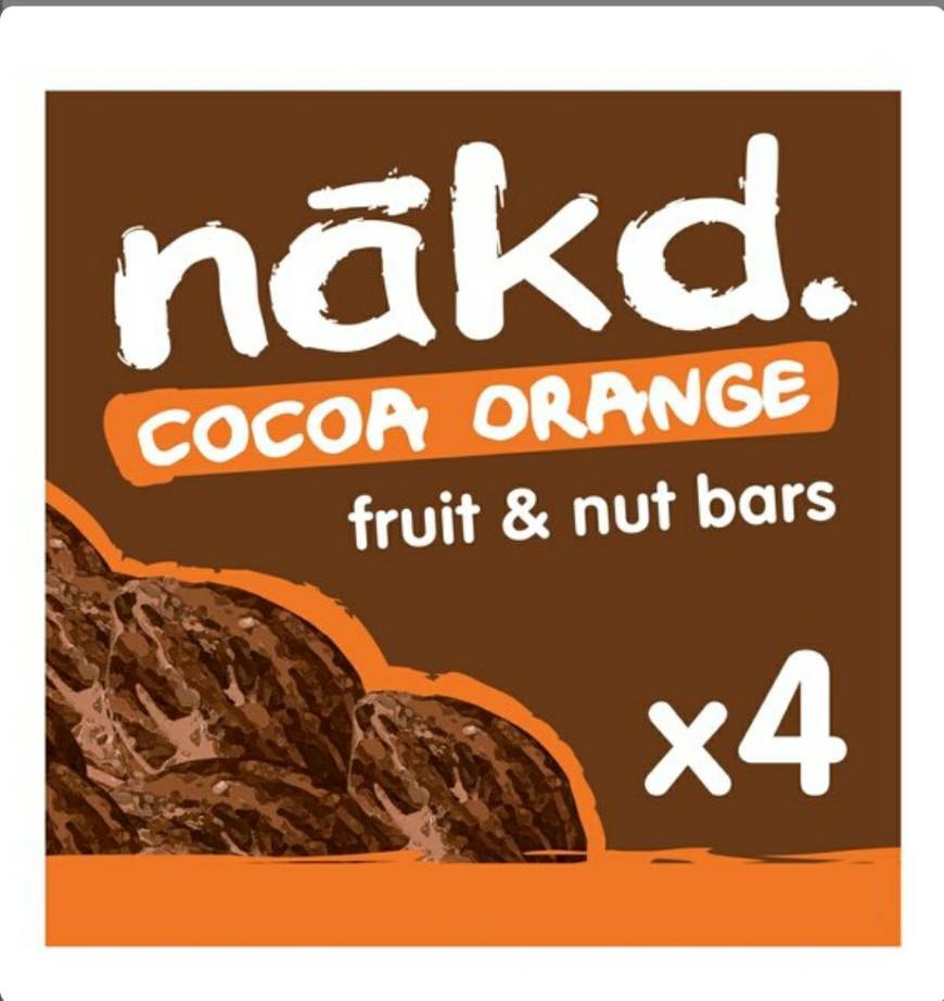 Products Nakd bar