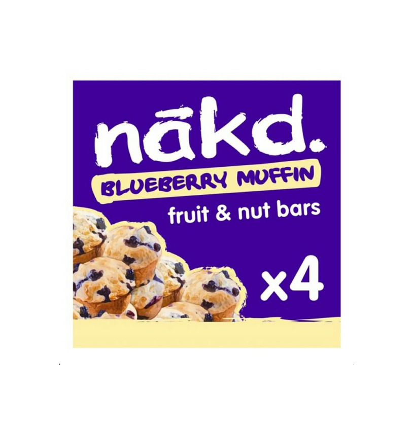 Products Nakd bars