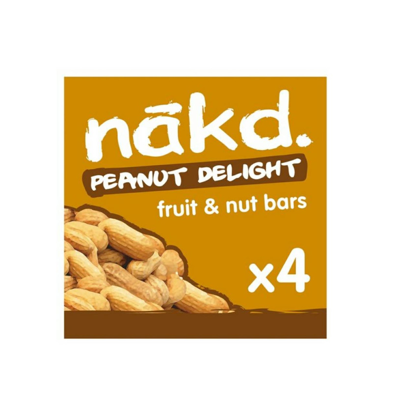 Producto Snack bars