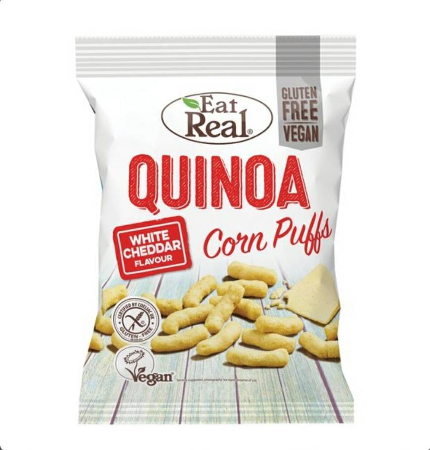 Producto Quinoa puffs