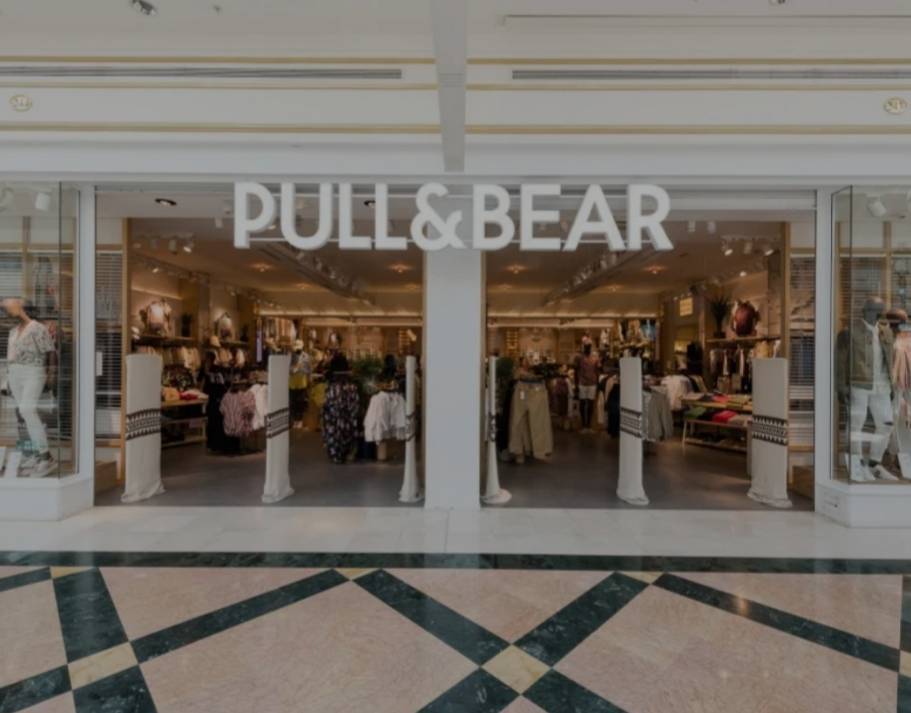 Moda Pull & Bear