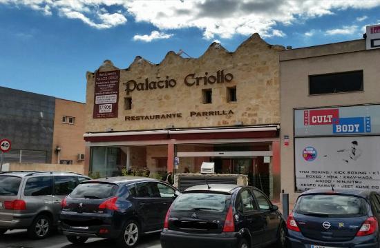 Restaurantes Palacio Criollo