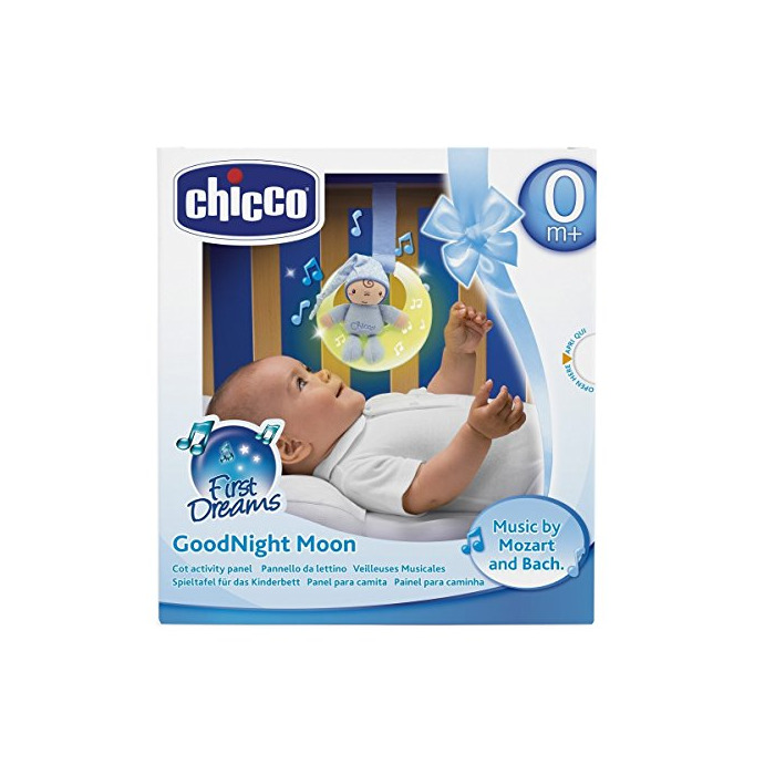 Social Chicco - Luces musicales buenas noches