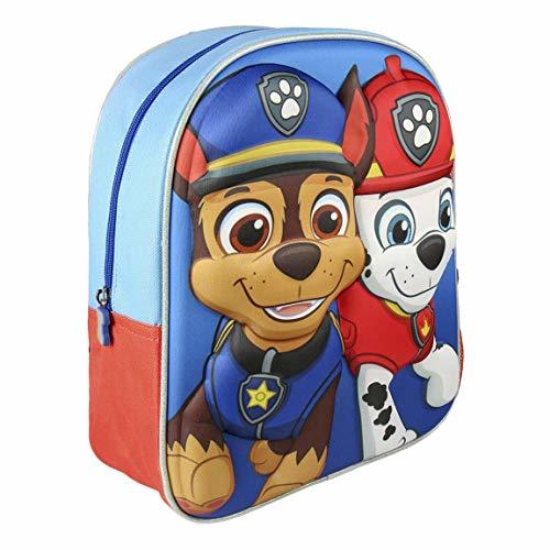 Products Paw Patrol La Patrulla Canina CD-21-2113 2018 Mochila Infantil