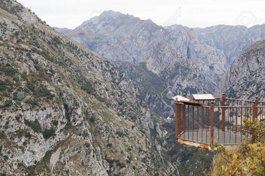 Place Mirador de santa Catalina