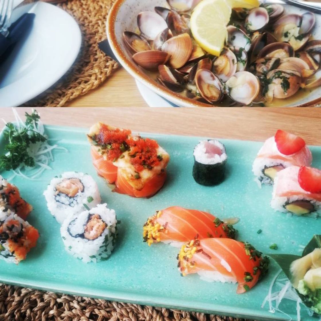 Restaurantes Armazém do Sushi