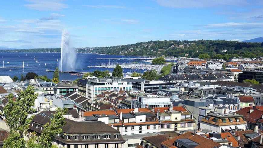 Place Genève