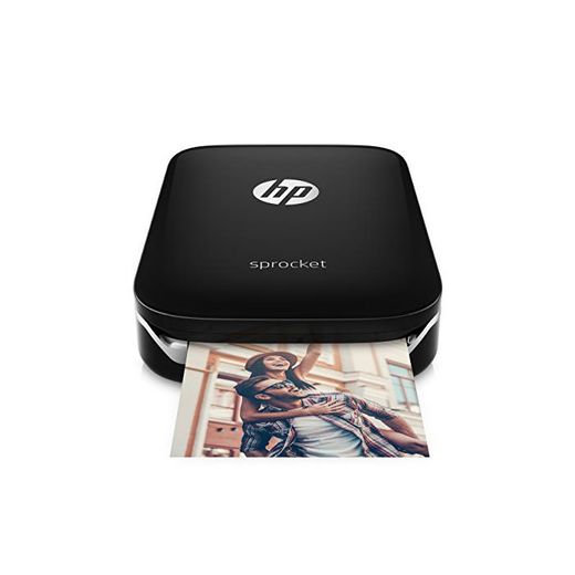 HP Sprocket - Impresora fotográfica portátil