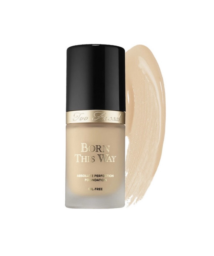 Producto Base Too Faced Born This Way