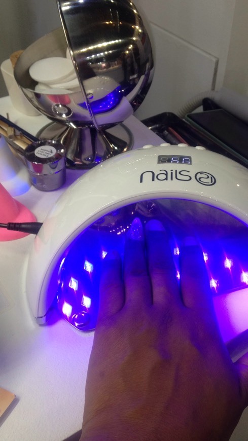 Lugar Nails 21