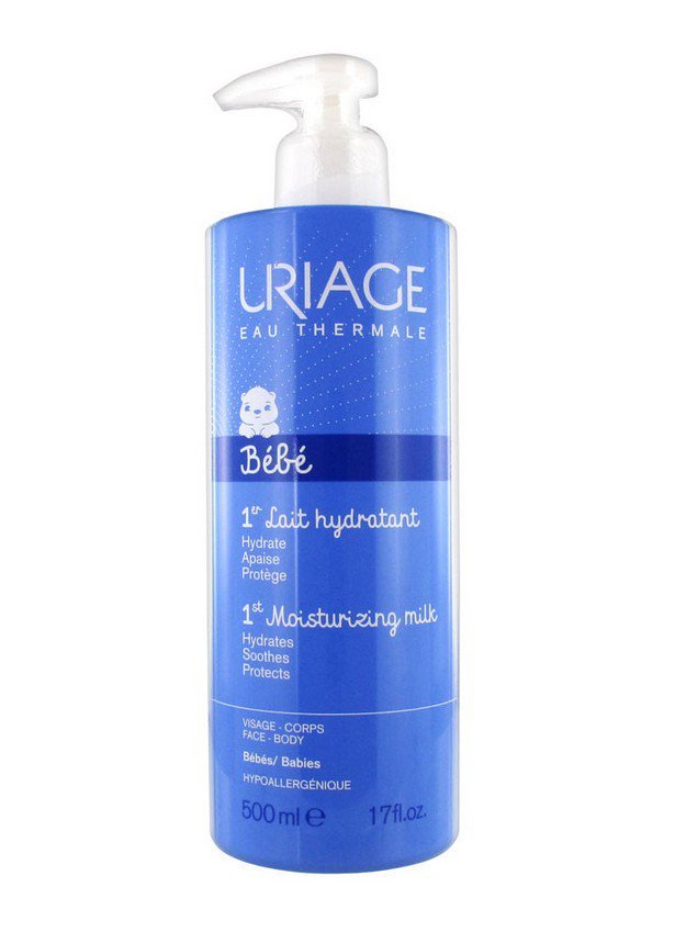 Social Uriage Uriage Bebe 1Ere Eau 500Ml 500 ml