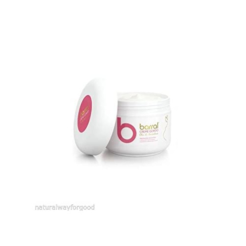 Beauty Barral Cream Pot 200g by Barral