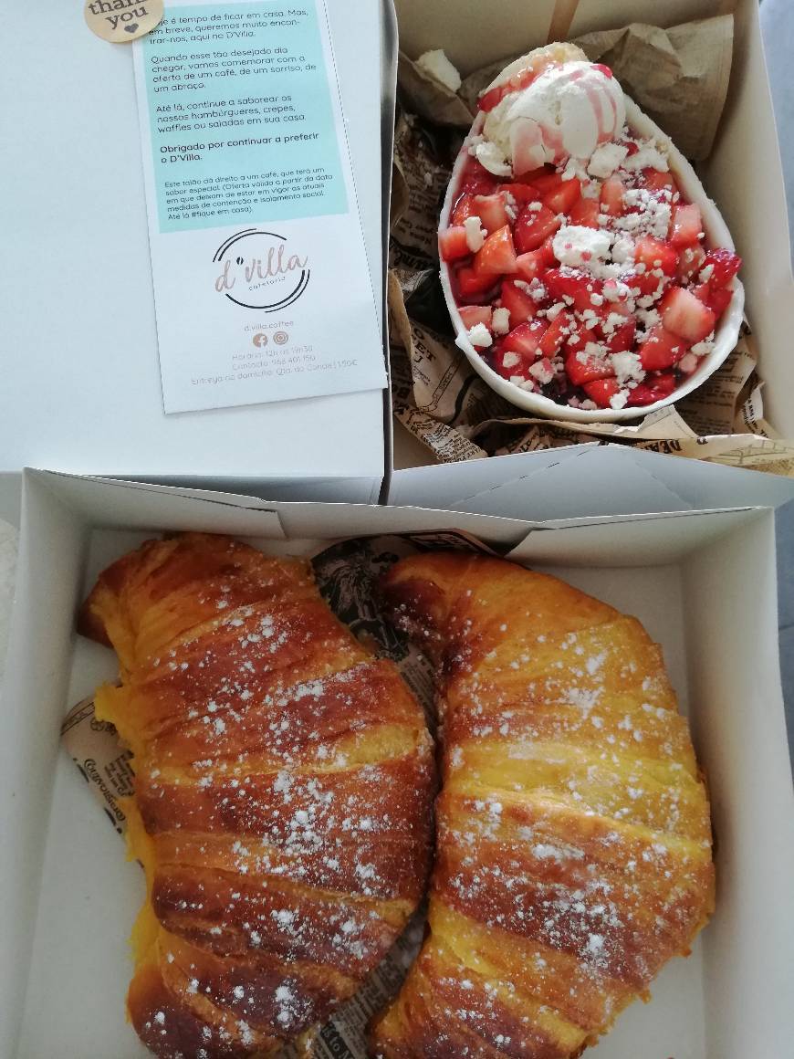 Restaurants D'Villa Cafetaria