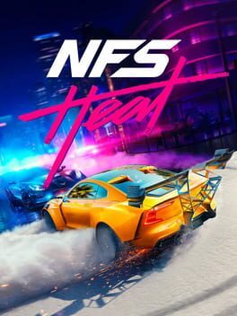 Videogames Need for Speed: Heat