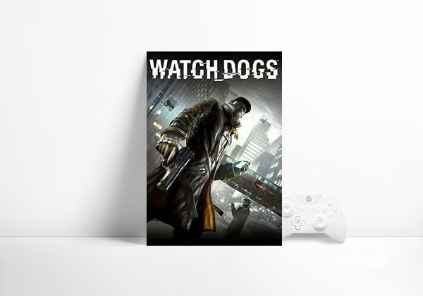 Videogame Watch Dogs
