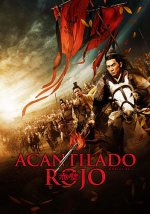 Movie Acantilado rojo