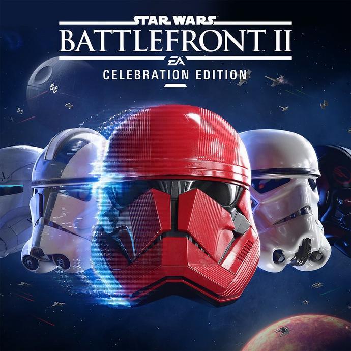 Videogames Star Wars Battlefront II: Celebration Edition