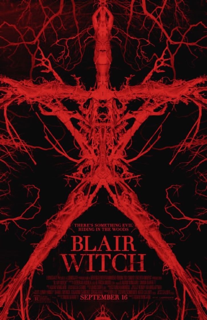 Película Blair Witch