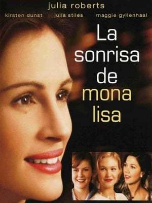 Película La sonrisa de Mona Lisa