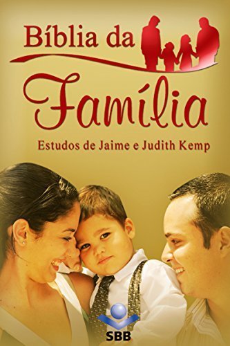 Book Bíblia da Família - Nova Tradução na Linguagem de Hoje: Estudos de