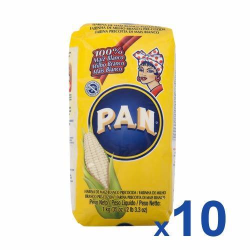 Producto Pan Harina de Maíz Blanco Precocida 1 kg