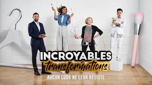 Incroyables Transformations M6 (@incroyablestransformations ...