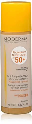 Bioderma Photoderm nude - Protección solar spf 50+