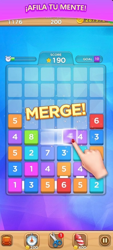 Fusionar Bloque - App Store - Apple
