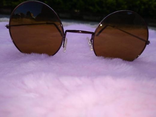 AOCCK Gafas de sol Pilot Sunglasses American Optical Glass Lens Sun Glasses