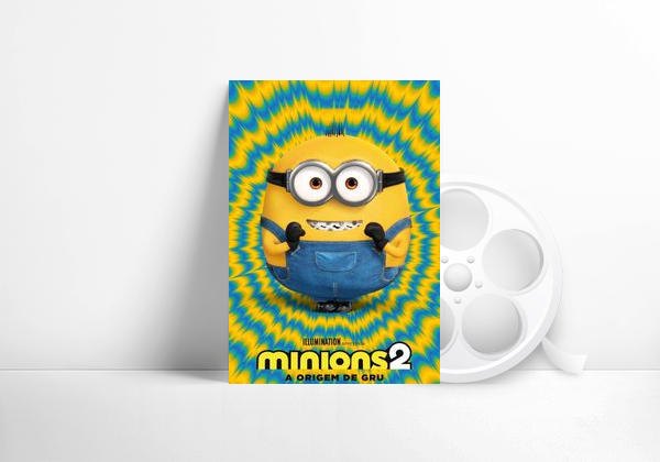 Movie Minions: El origen de Gru