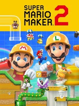 Videojuegos Super Mario Maker 2