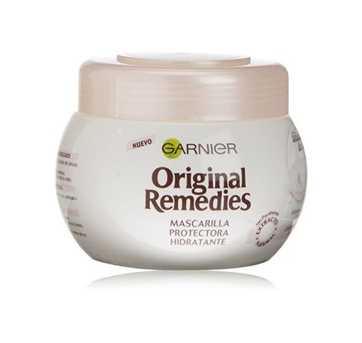 Garnier Mascarilla Original Remedies Délicatesse De Avena