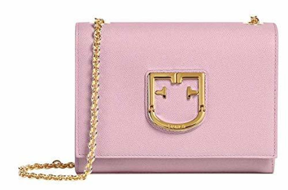 Products Pochette FURLA Donna FURLA cod.1021384 Rosa SIZE